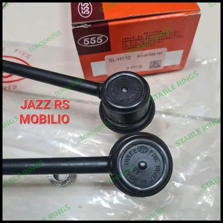 TERLARIS LINK STABILIZER HONDA JAZZ RS MOBILIO 555 SL-H110 