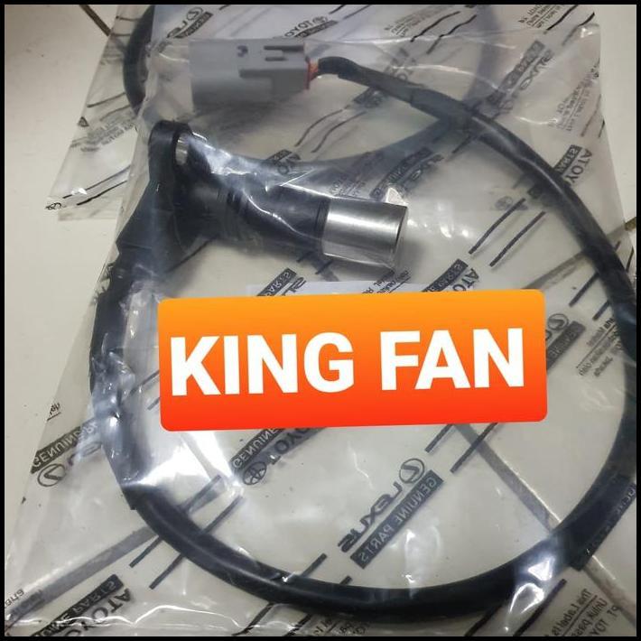 TERBARU SENSOR CRANKSHAFT INNOVA BENSIN (SENSOR CKP) AS KRUK INNOVA BENSIN 
