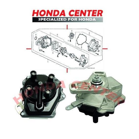 ZEZEXON delco delko distributor pengapian city z 2000 2001 2002 sx8 30100-P2A-J01