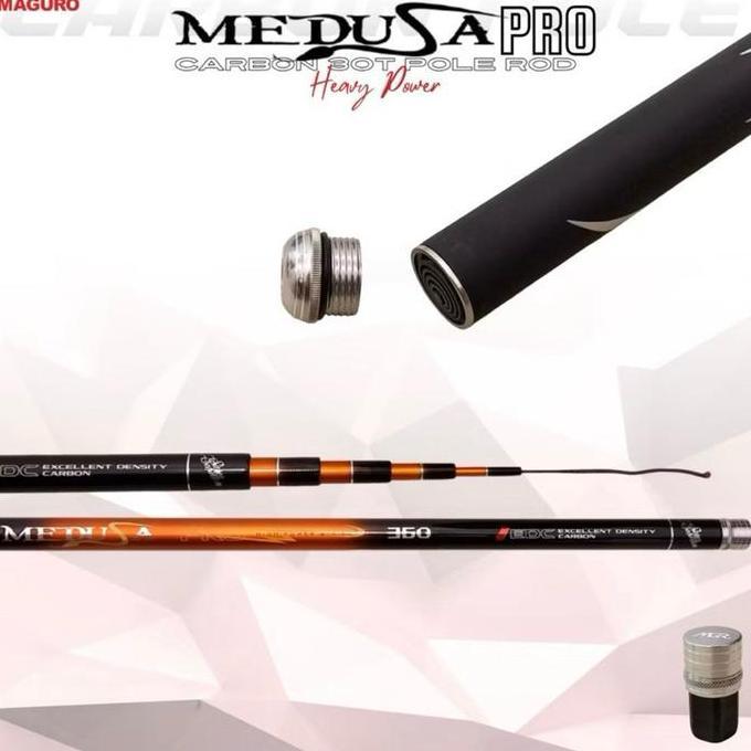 Maguro Medusa PRO 21,24,27