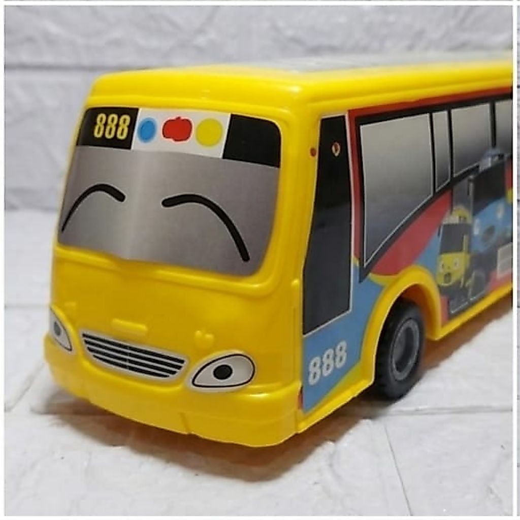 KIDZMANIA -  MAINAN BUS TOYO THE LITTLE BUS