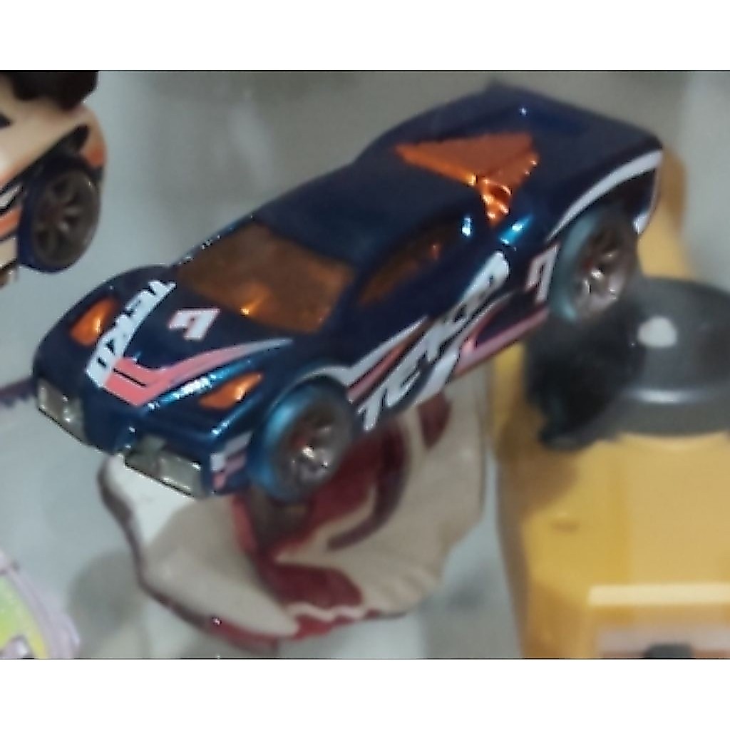 Hotwheels Reverb