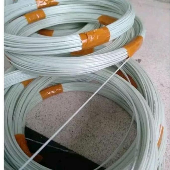 Flashshow- FIBER LAYANGAN/Sangkar putih susu impor 1,5mm - 3mm