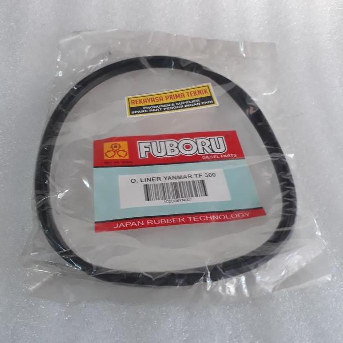 :::::::] TF300 Oring Liner / Sil Bureng disel Yanmar 30 pk TF 300