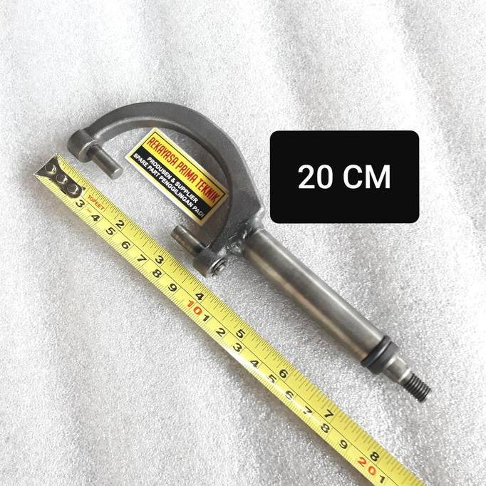 ,,,,,,,] SEKEN SHIFTING FORK TRAKTOR YANMAR