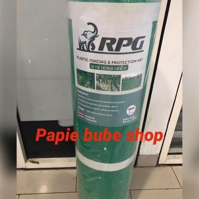 Super Murah, Ram Rpg Plastik Thailand Pelapis Sirip Walet