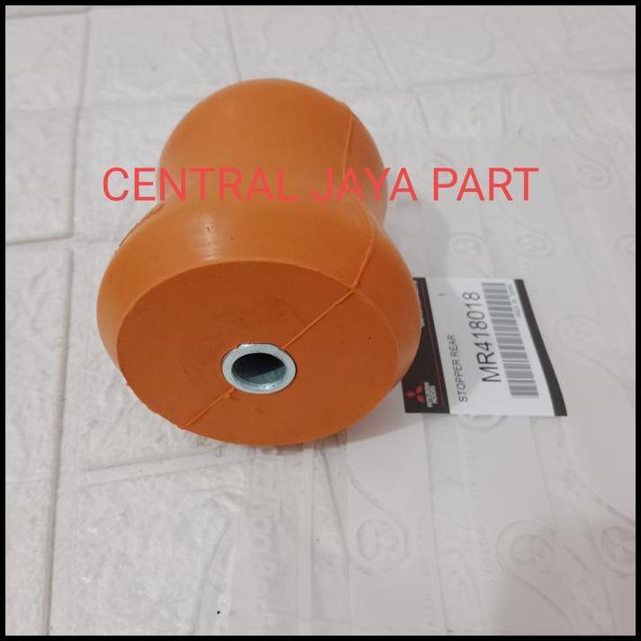 TERLARIS KARET STOPPER SHOCK BELAKANG PAJERO SPORT ORIGINAL 