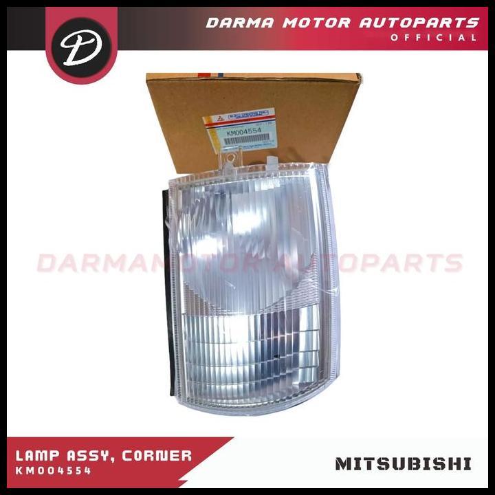 HOT DEAL LAMPU SEN RETING REFLEKTOR MITSUBISHI CANTER PS125 PS110 EURO 2 EURO 4 TAHUN 2007-2025 KM00