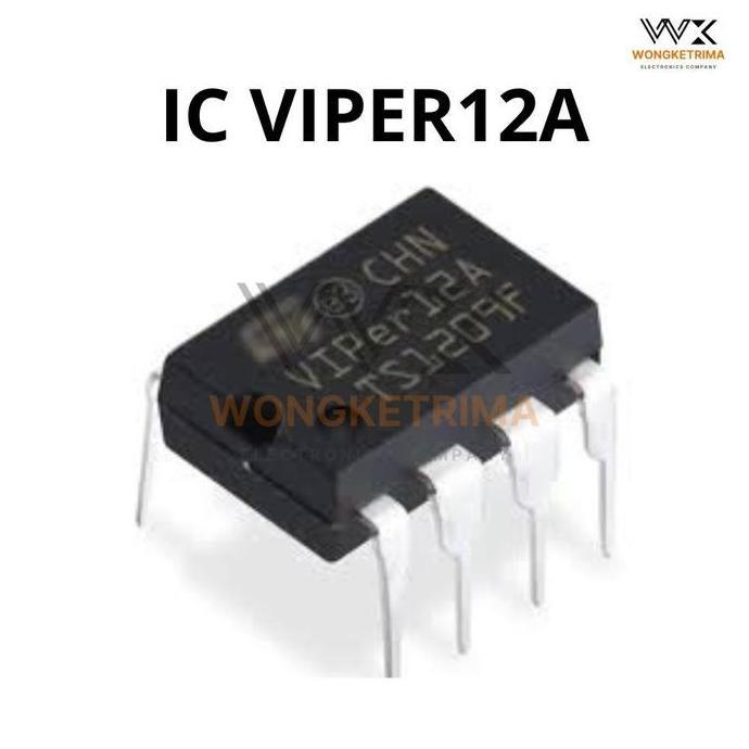 Ic Viper12A Viper 12A Viper12 A