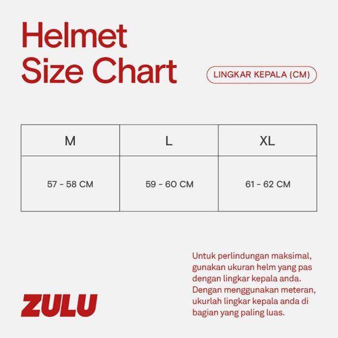 Helmet- Zulu Helm Osiris Black Rubber Motorcycle