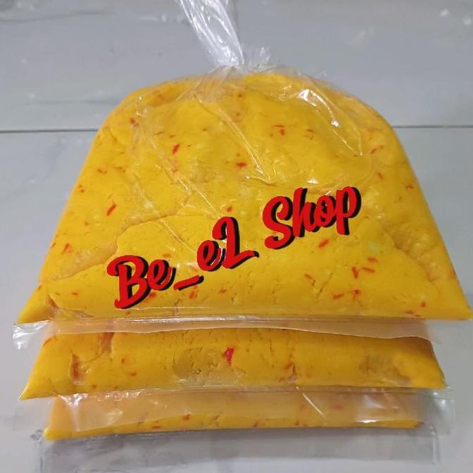 Fishstore- New- Umpan Gt Lele & Bal Keju Elite (Kuning) 400Gr Siap Pakai