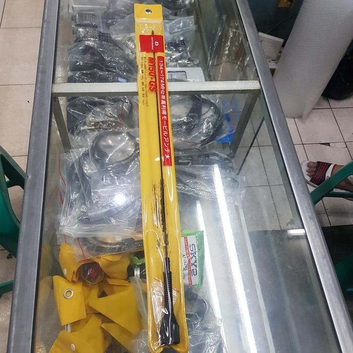 DEAL TERBAIK - ANTENA HT RIG MOBIL M150-GS VHF / ANTENNA RIG MOBIL M150