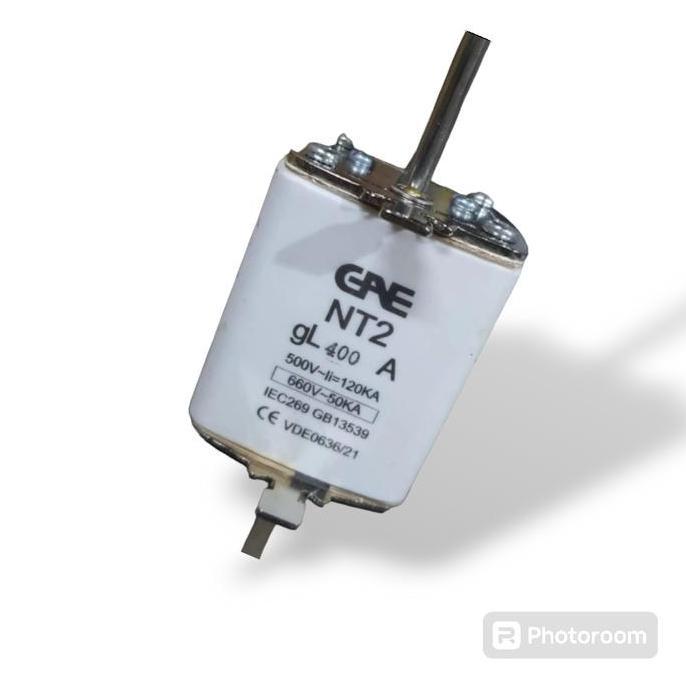 ,,,,,,,] NH Fuse / NT Fuse Size 2 NT2 NH2 200A 250A 300A 315A 355A 400A GAE