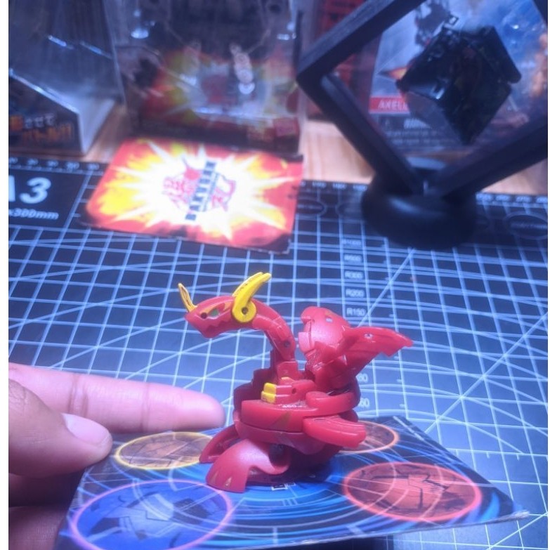 Bakugan Neo Dragonoid