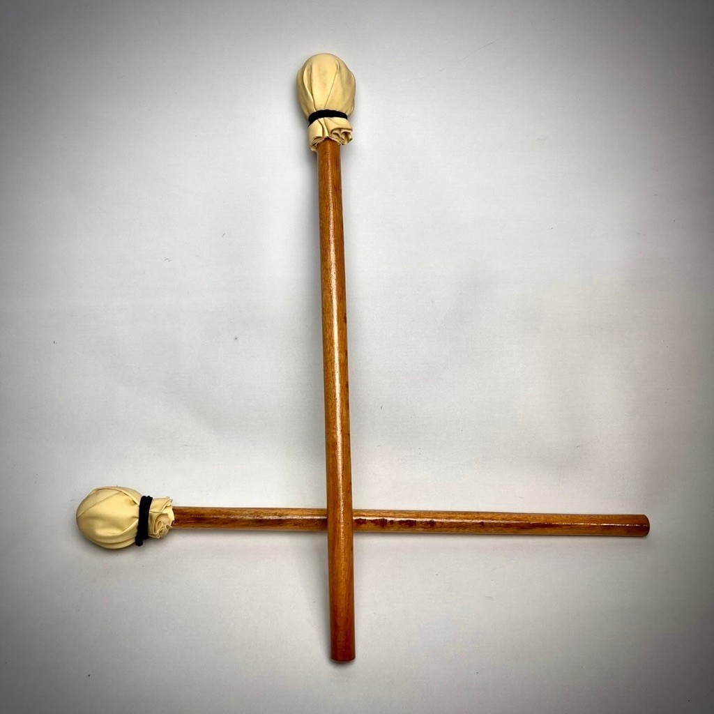 Stick Pemukul Shamanic Drum / Mallet Drum Meditasi & Ritual