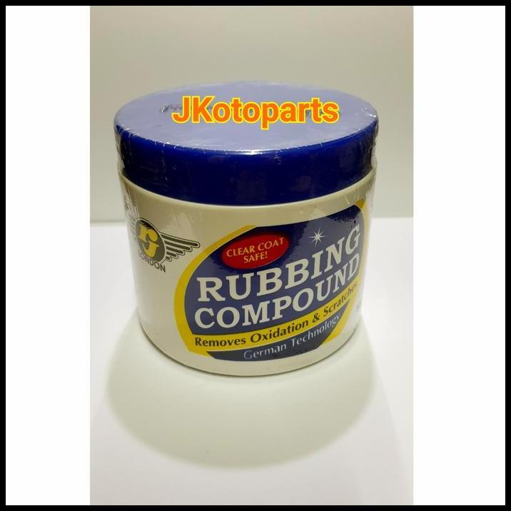 BEST DEAL RUBBING COMPOUND RJ 500GR 