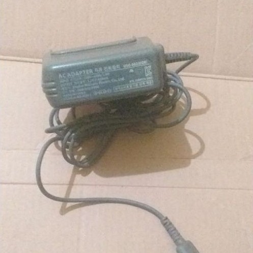 charger nintendo usg 002 original nintendo ds lite normal second
