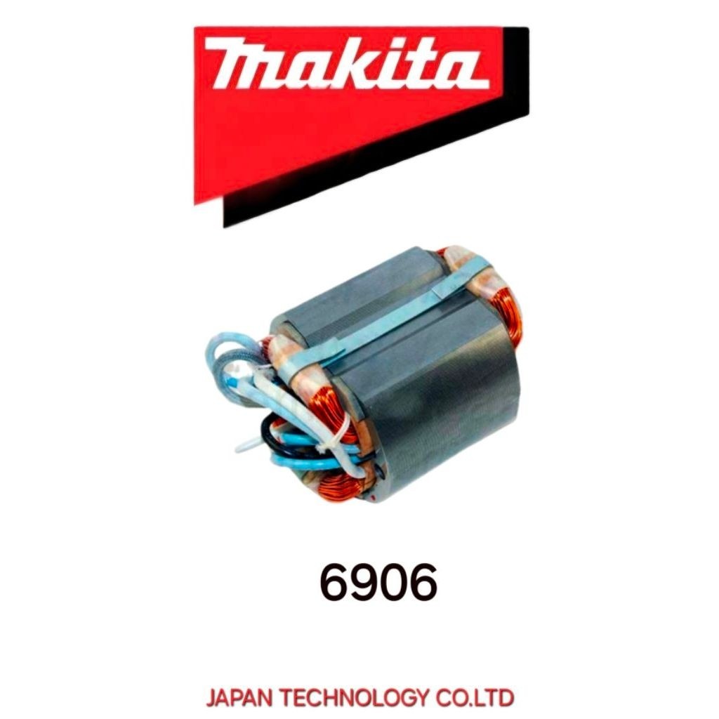 stator 6906  makita impact wrench
