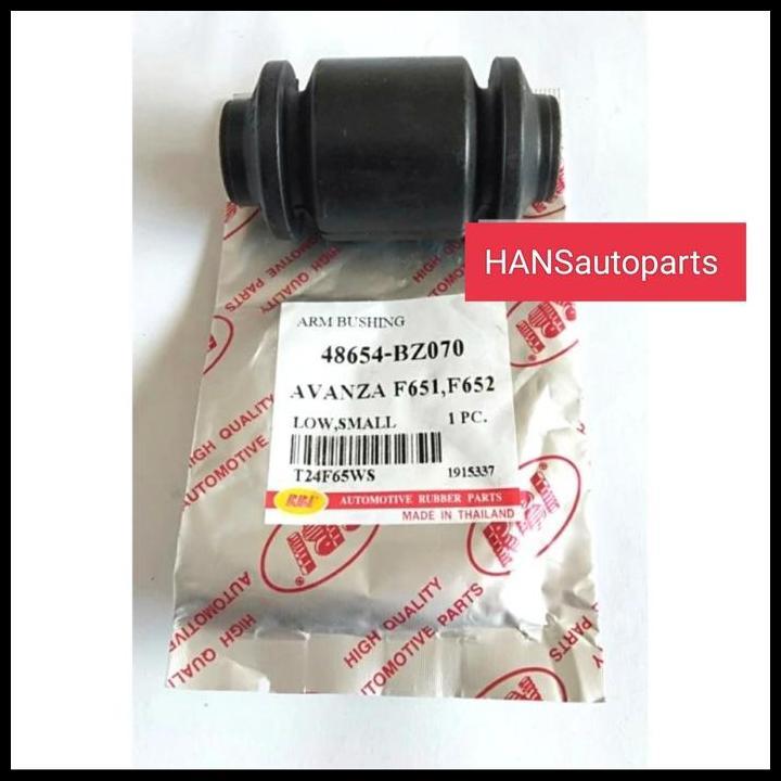 GRATIS ONGKIR BUSHING BOSING BOS ARM SAYAP KECIL ALL NEW AVANZA XENIA VELOZ RBI