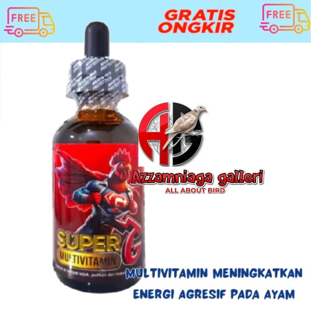 SUPER G EXTRA POWER MENINGKATKAN TENAGA DAN POWER AYAM