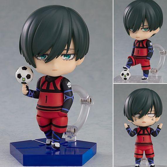 Nendoroid Itoshi Rin - Blue Lock