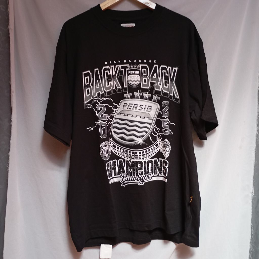 ( BISA COD ) Rawtype Riot x Persib | B2B champ