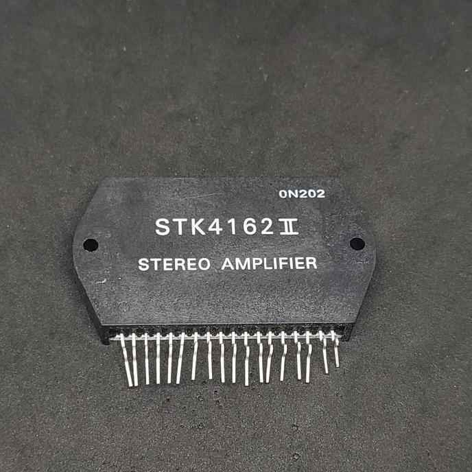 STK 4162 ORIGINAL IC/TRANSISTOR ANTIU