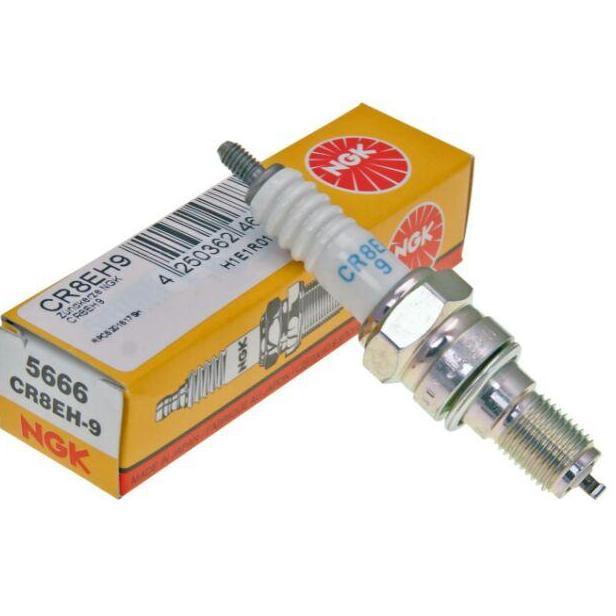 Busi Honda CB400 CB 400 CBF Super Four SF NGK CR8EH-9 98059-589J6