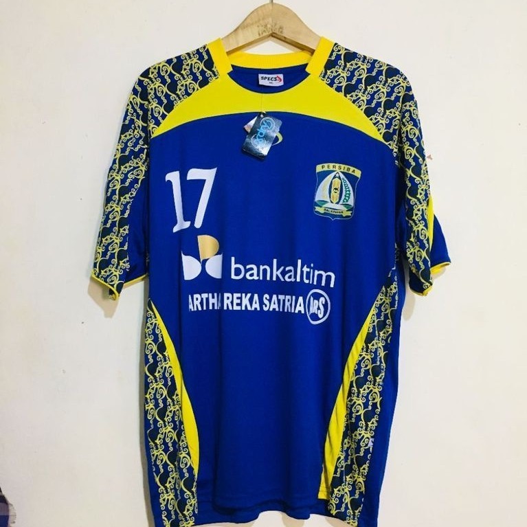 Original Jersey Persiba Balikpapan 2011 Home BNWT Aldo Bareto