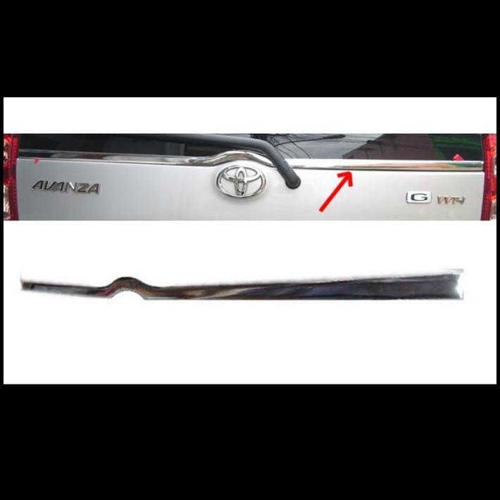TERBARU LIS KACA BELAKANG MOBIL AVANZA VVTI LAMA/ XENIA 2008-2011 