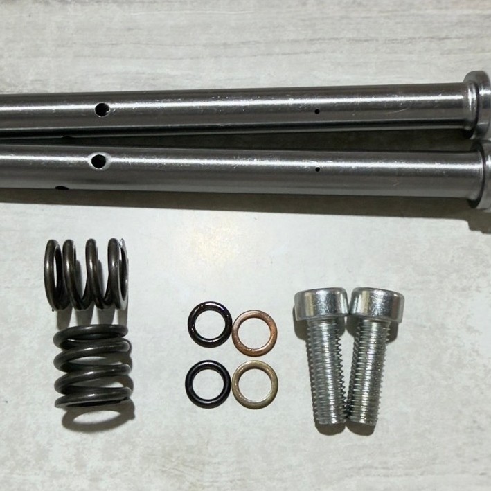 SULING SHOCK DEPAN VARIO 125 FI VARIO 150 MOTOMERU