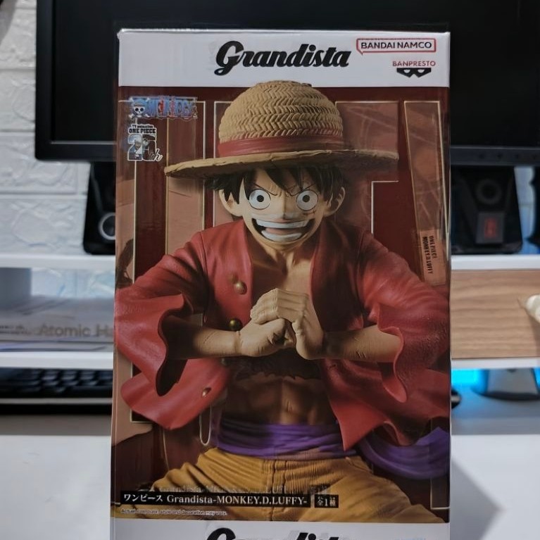 Grandista Luffy One Piece