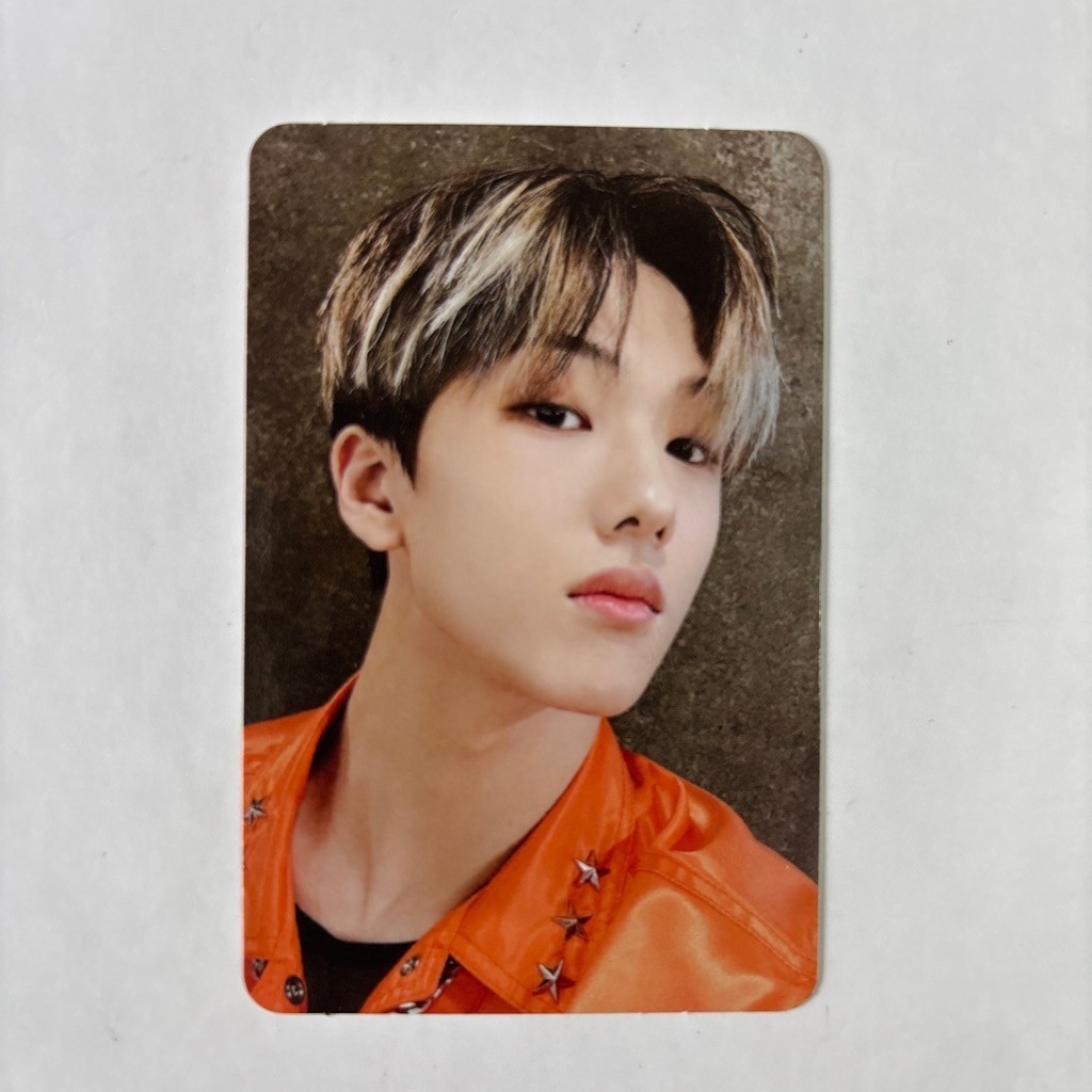 PHOTOCARD JISUNG RELOAD NCT DREAM OFFICIAL PC JISUNG