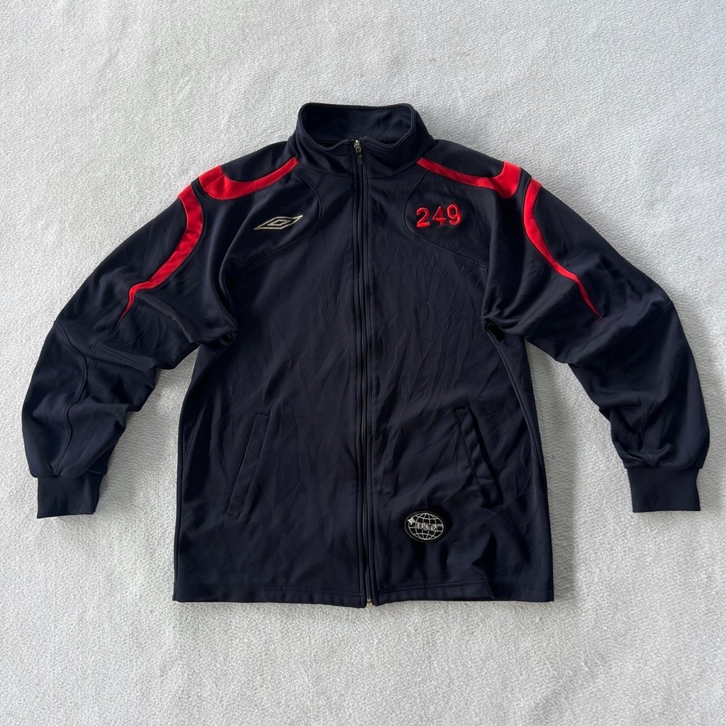 Vintage 00s UMBRO Training Jacket