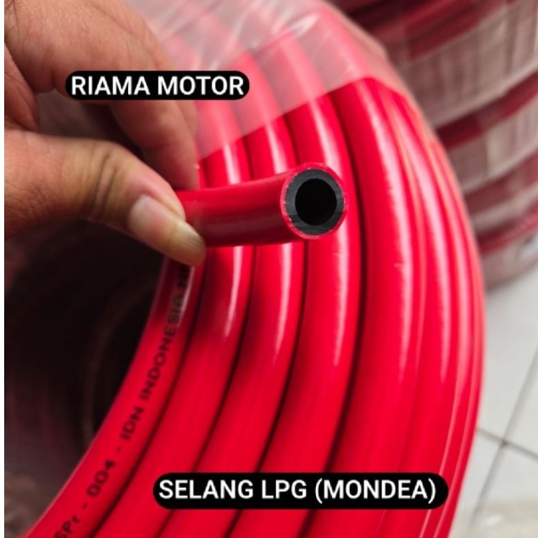 SELANG LPG (MONDEA)  3/8 (10 MM) SNI