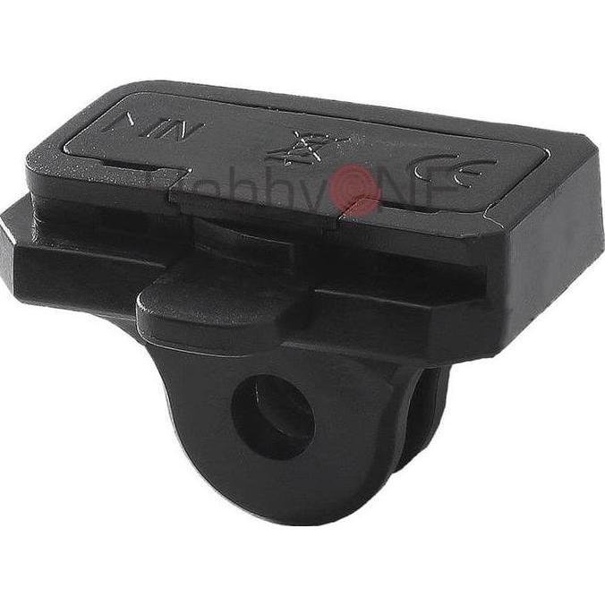 Promo Moon Front Light Adapter Rb-28 For Go Pro Mount - Garmin Wahoo Cod