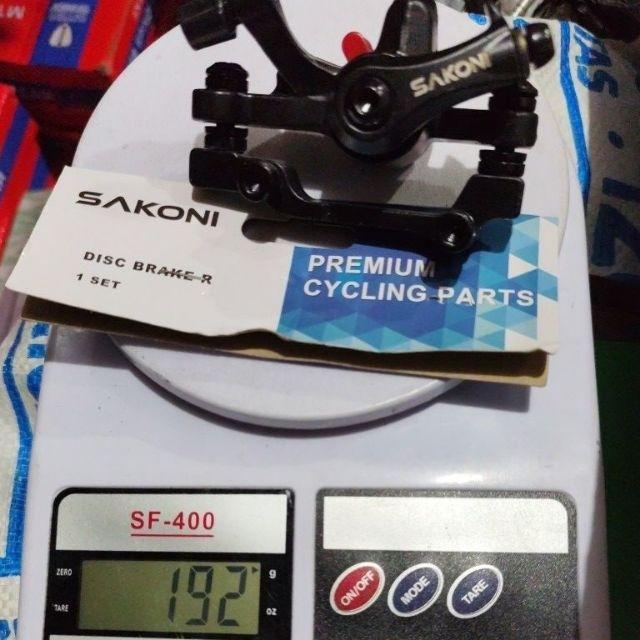 Caliper Cakram Sepeda Sakoni Tebal Disch Brake Sakoni