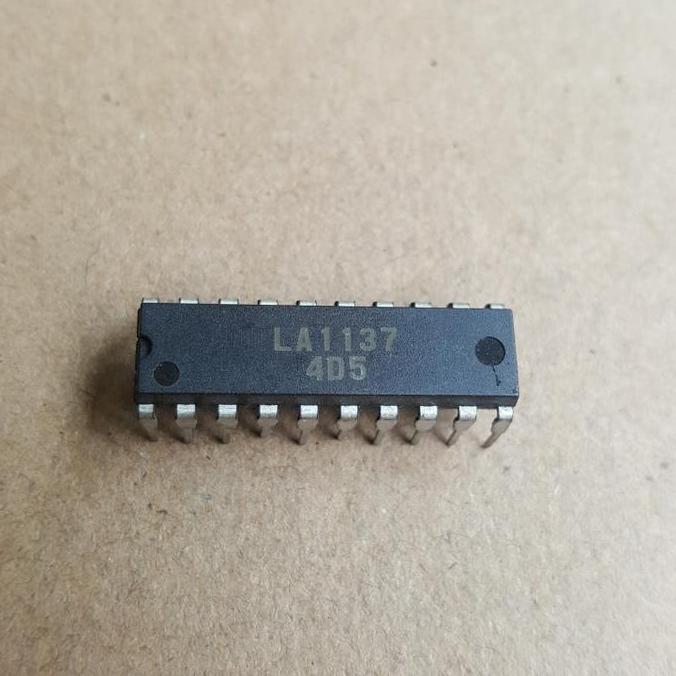 LA1137 IC / TRANSISTOR ANTIU