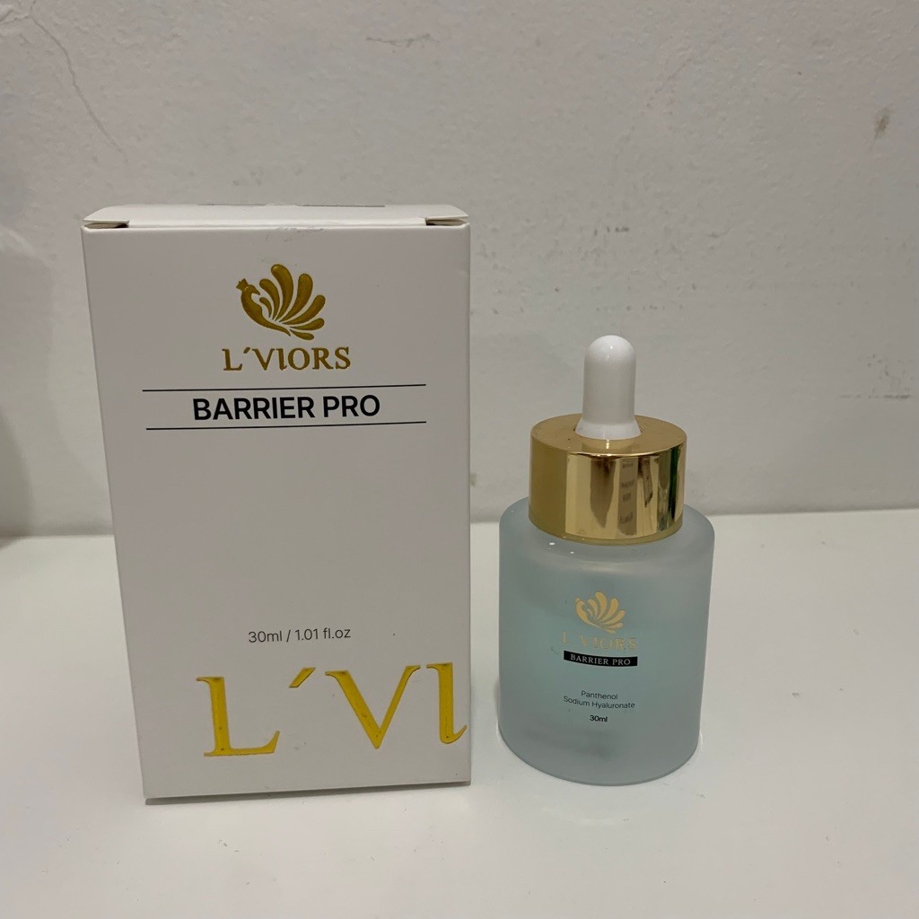 PRELOVED L’VIORS BARRIER PRO SERUM | LVIORS NEW SERUM 30ml