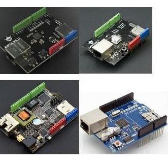 ETHERNET SHIELD FOR ARDUINO-W5100-W5200-W5500 ITEBND