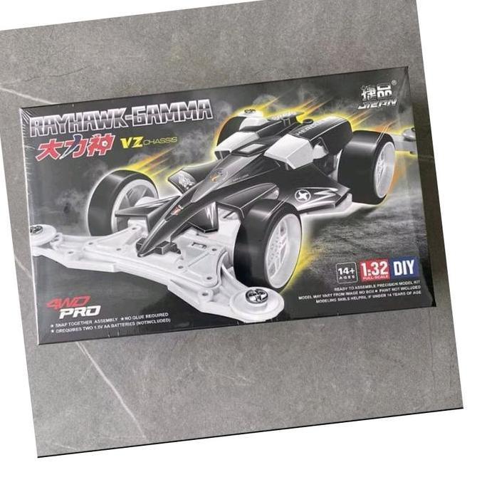 JIEPIN MINI 4WD RAYHAWK GAMMA [ VZ CHASSIS ]