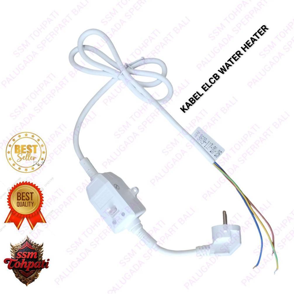 KABEL ELCB WATER HEATER