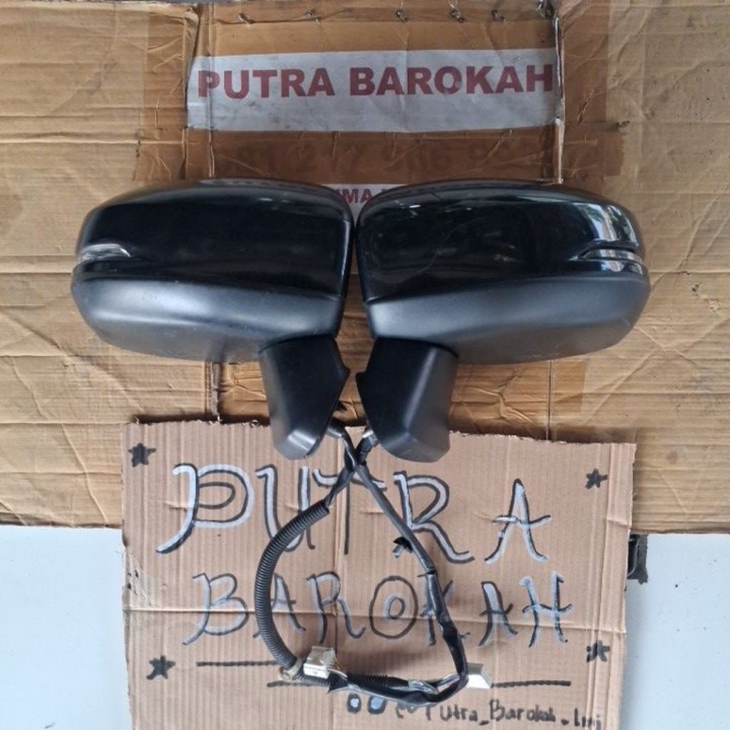 Spion Jazz Gk 5 Retract Original