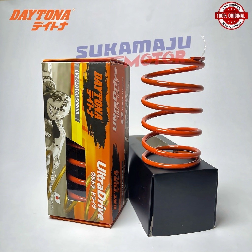 PER CVT DAYTONA 1500 rpm Beat Beat Fi Scoopy Vario