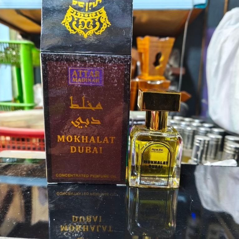 Parfum ATTAR MADINAH MUKHALAT DUBAI 20ml
