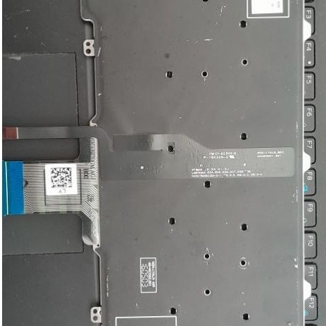 keyboard dell latitude e7270