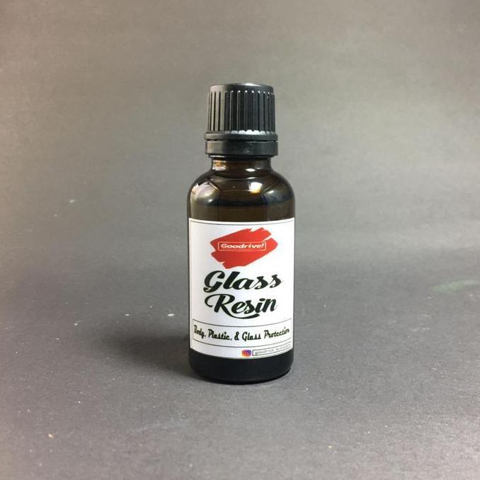 GLASS RESIN COATING HYBRID 30 ml Nano Coating by Coating Factory