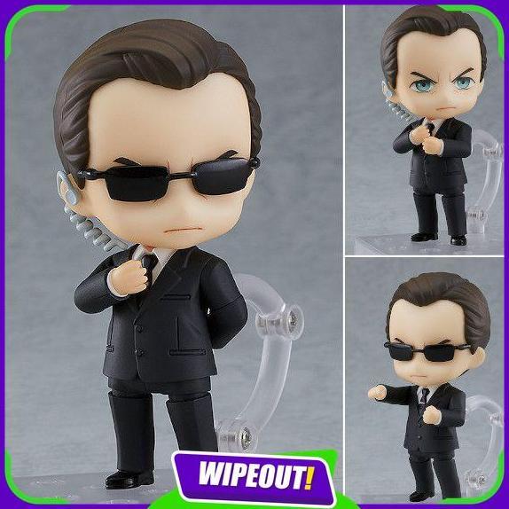 Nendoroid Agent Smith - The Matrix