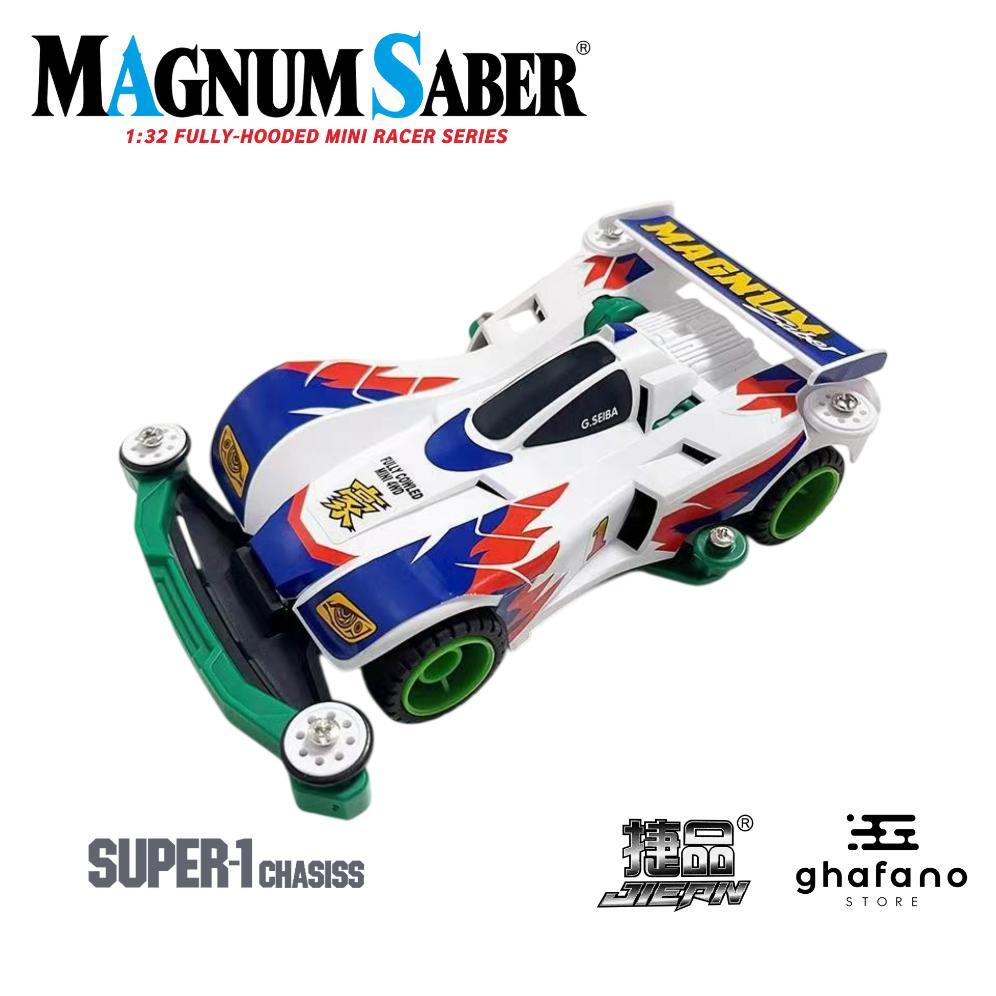 RTY Jiepin Magnum Saber (Super-1 Chassis) Mini 4WD Kit
