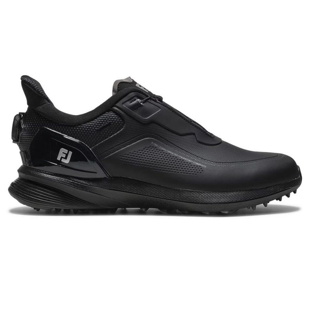 Sepatu Golf Footjoy Pro SL 26 Carbon BOA Black Original